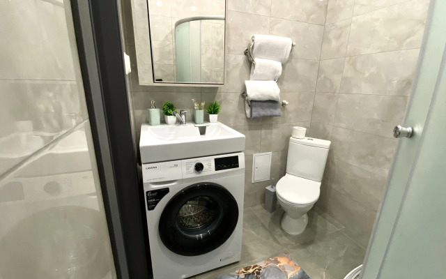 Апартаменты в Самом Центре Города