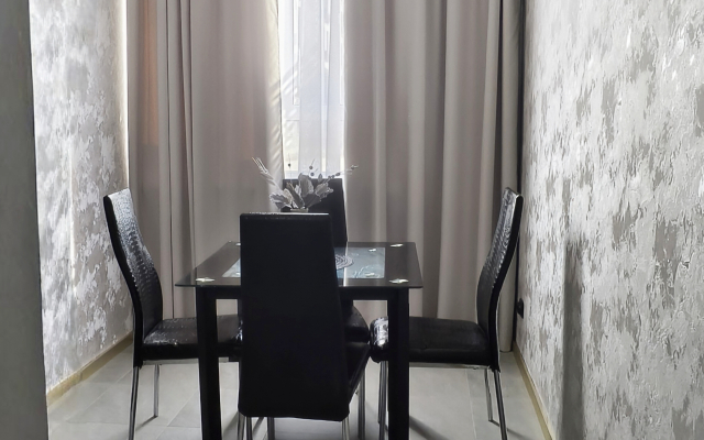 Апартаменты Стильные Новый дом Своя терраса