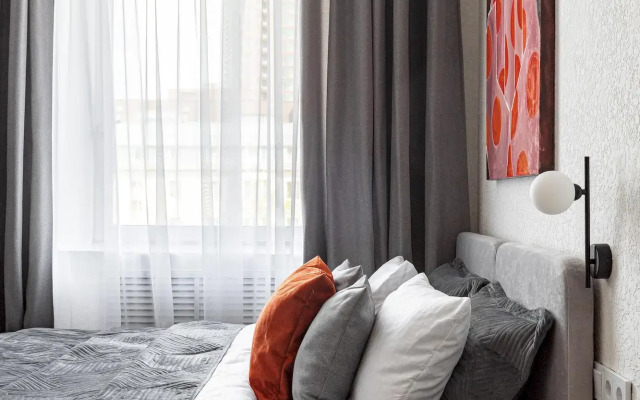 10 Komfortno I Tochka Na Ul. Krzhizhanovskogo 15k1 Apartments