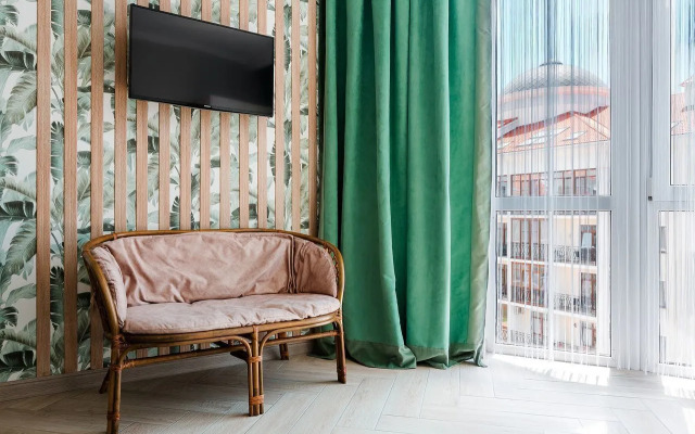 Na ulice Mira 44lit2 Flat