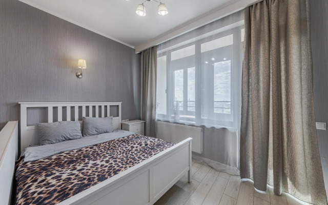 Smart Host Na Novodmitrovskoy Apartments