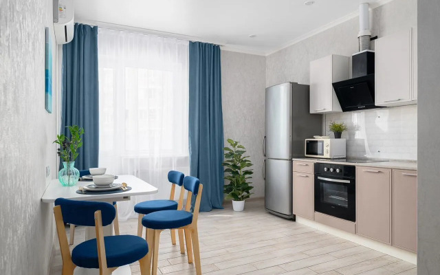 Квартира на Кореновской 57к2