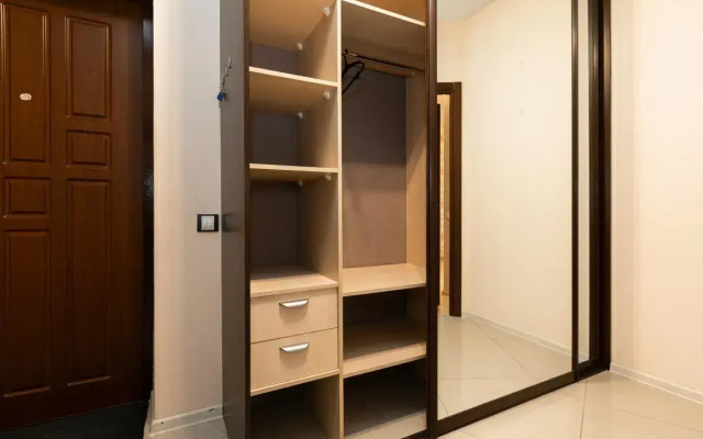 Апартаменты Этажидейли на Крауля