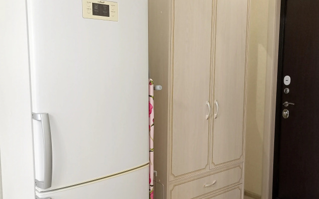 Novaya Studiya V Tsentre Goroda Flat