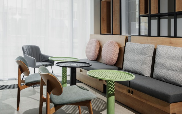 Cosmos Smart Moscow Semenovskaya Hotel