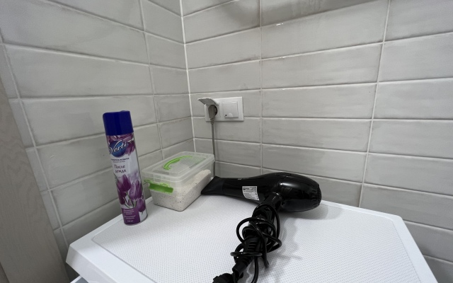 Odnokomnatnaya Natali apart v ZhK Zelenaya Vertikal' na metro Lesoparkovaya Flat