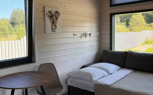 Отель Klever Village