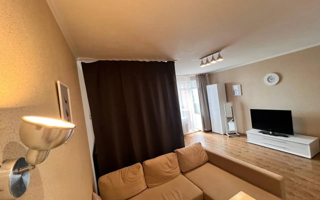 Апартаменты Центр Студия Voyage Комфорт