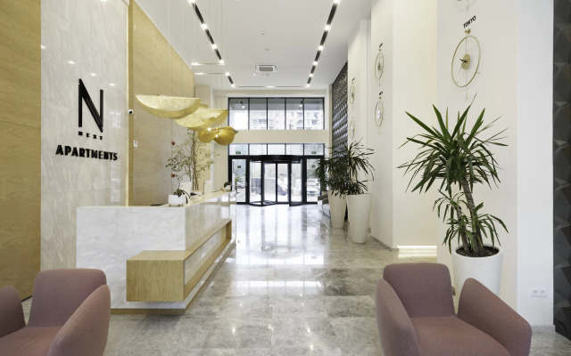 Next Official Apartment Hotel