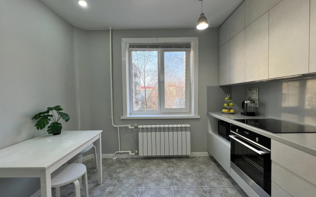 Апартаменты 2-ком Победы 15-77 Сахалин центр КакДома