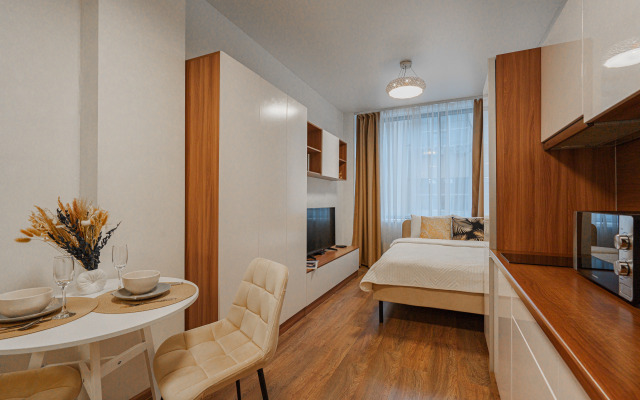 Апартаменты на Малышева