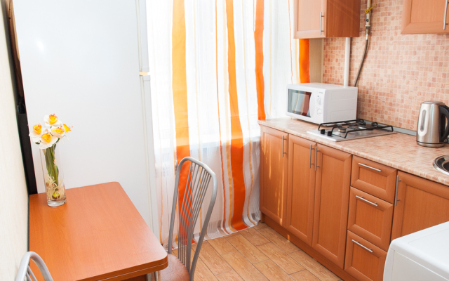 Апартаменты Moskva4you Октябрьская