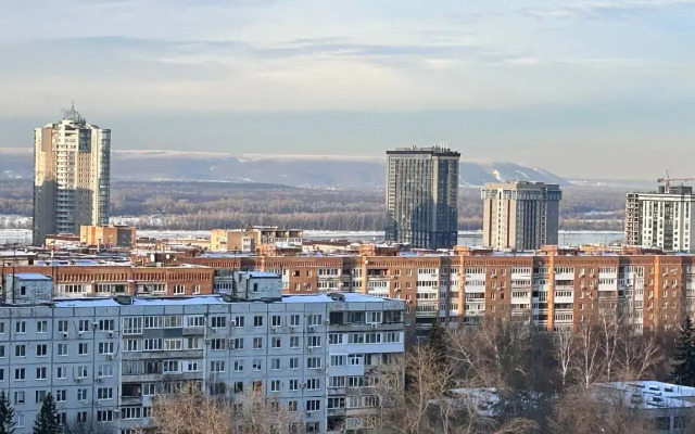 Oblako Apartments