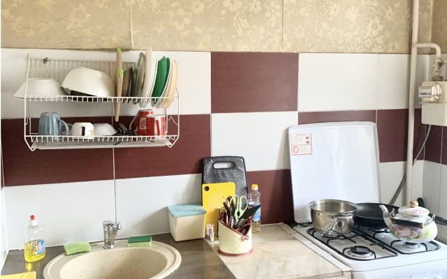 Апартаменты на улице  Багратиона 140