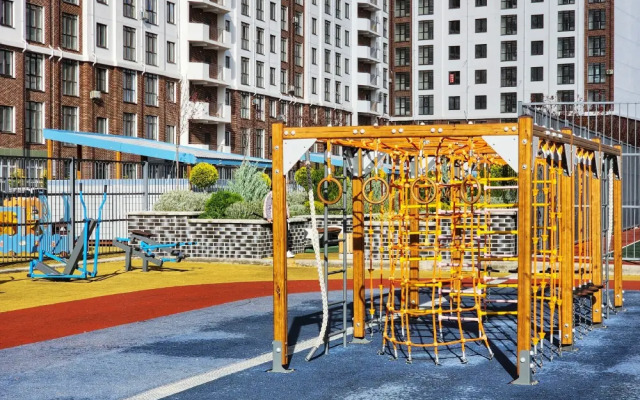 Апартаменты ЖК Аврора 2