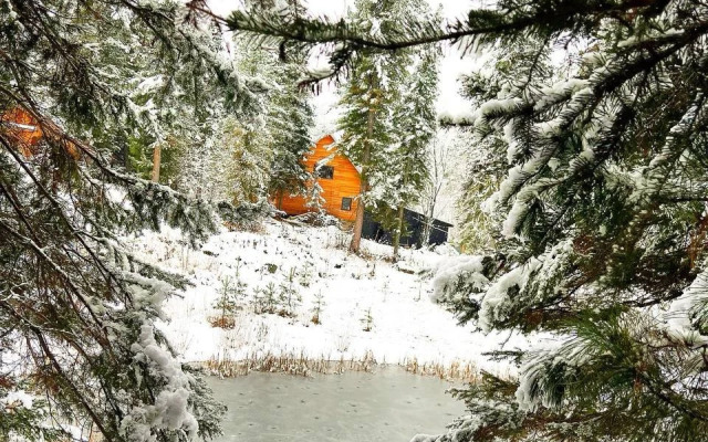 База отдыха Телецкое Золотое