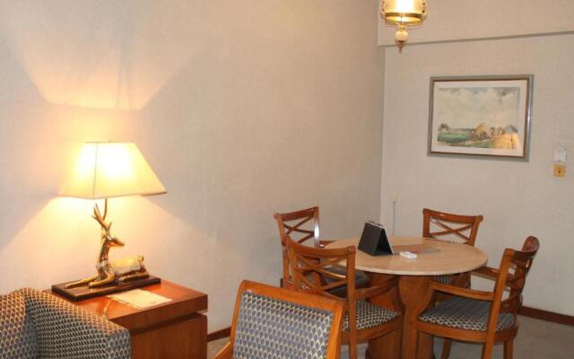Pan Pacific Sonargaon Hotel