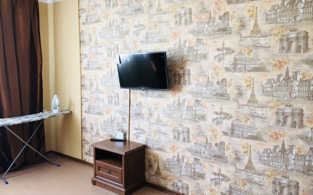 Квартира Однокомнатная Менделеева 36а