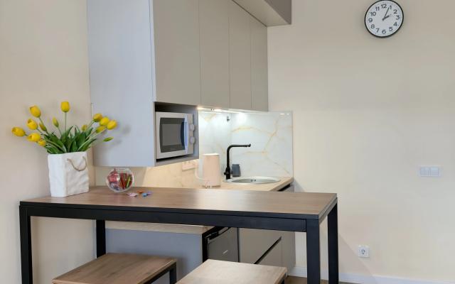 Квартира у Верхнего озера