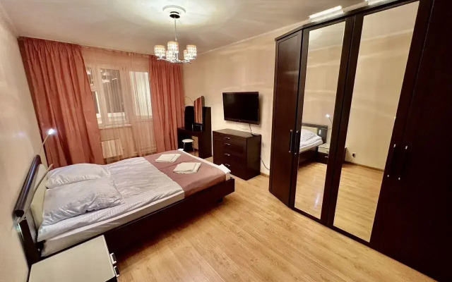 Квартира со всеми удобствами