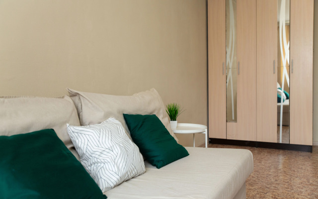 Sas 3-k Semeyny Ugolok Flat
