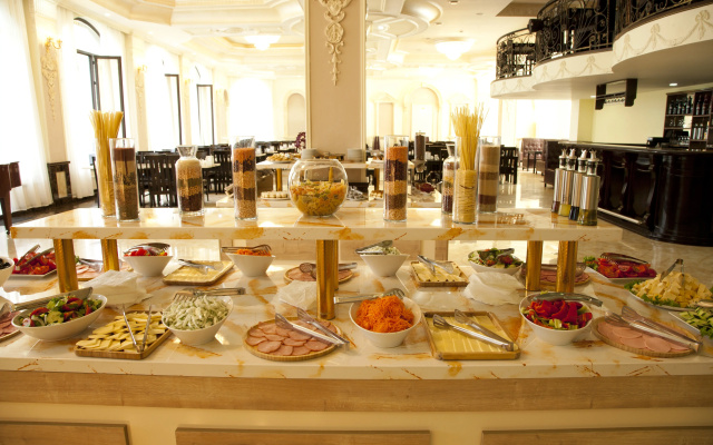 Отель BORJOMIND Hotel Borjomi