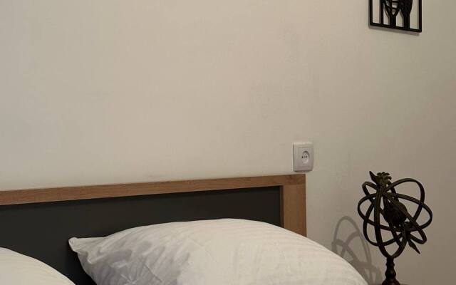 Odnokomnatnaya kvartira "Stay Abai" Almaty ryadom s Kok-Tobe