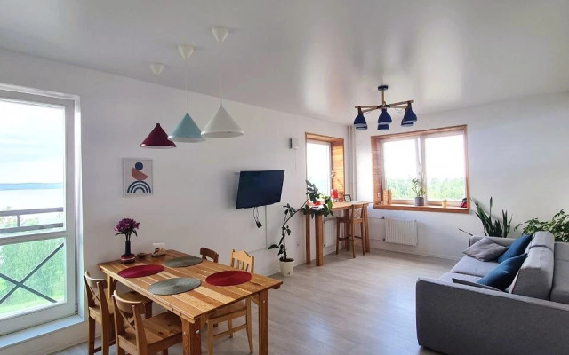 Olivinn S Vidom Na Onezhskoe Ozero Apartaments