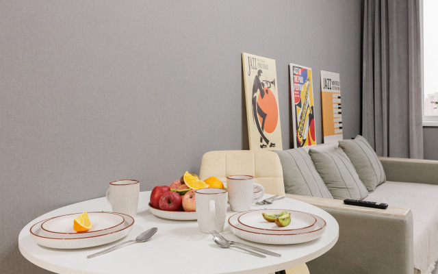 Квартира Мягкое Гнёздышко с Креслом у Хан-Шатыра