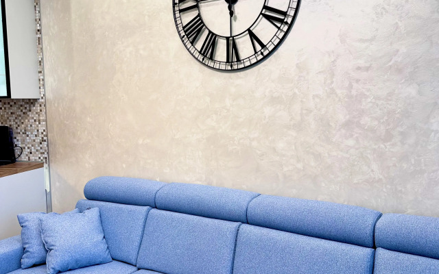 Апартаменты Рыбная Деревня полулюкс