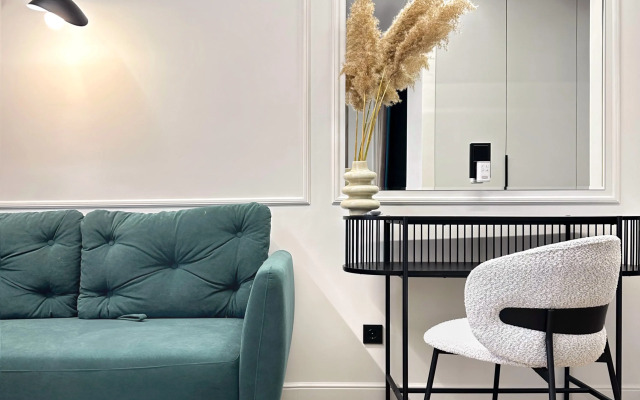 Апартаменты Волга Luxe на Набережной от Vitamia