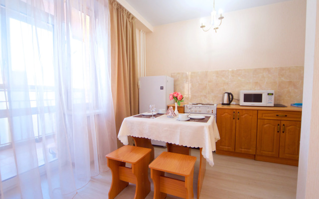 Квартира в центре Взлётки