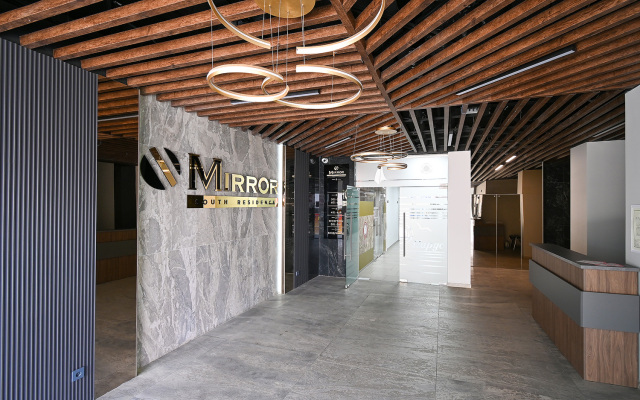 Апартаменты Loft в АК Миррор