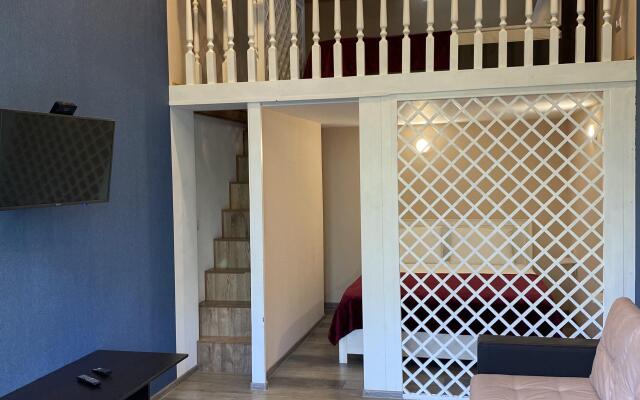 Semeynye Green Sail u morya Apartments