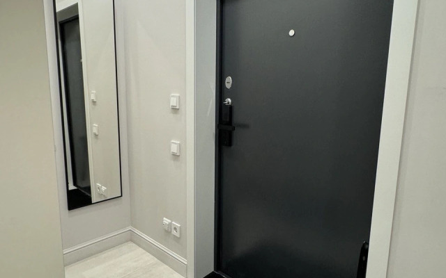 Квартира люкс однокомнатная с современным дизайном