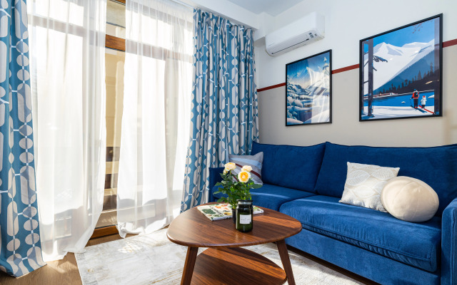 Квартира стильная на Турчинского 35