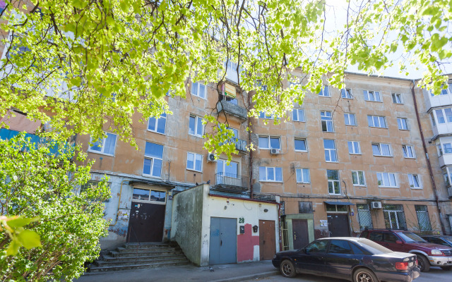 Квартира на Ленинском Проспекте 86