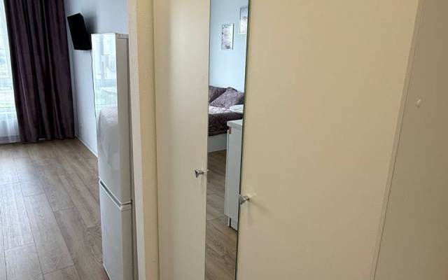 Квартира Москва улица Амурская 2к1