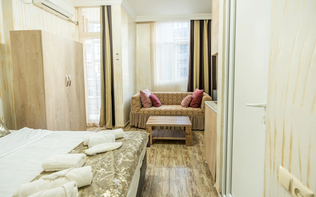 Отель BATUMI INN