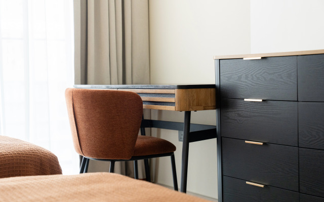 Апартаменты A New Designer in Meydan | Azizi Riviera