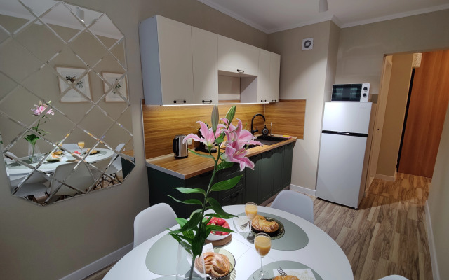 Квартира на улице Чехова 17/1