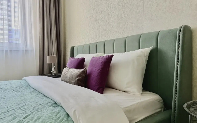 Апартаменты Апрель на Московском шоссе