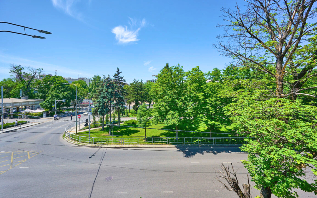 Апартаменты Сердце Краснодара