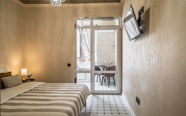 Stil'naya Studiya El Casa Flat