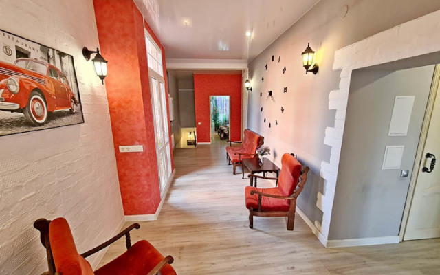 Otdelnyj Kottedzh Kubanskij Dvorik 3 Guest house