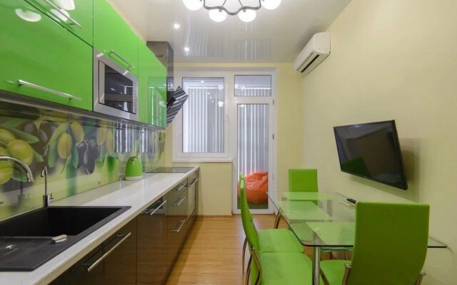 Апартаменты ЖК Гвардейский 1 136