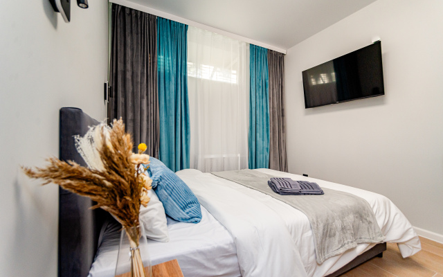 Апартаменты Николоямский Переулок 2 (8)