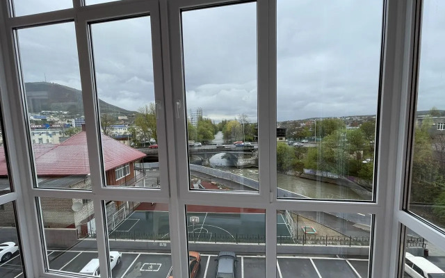 Elitnaya V Tsentre Goroda Flat