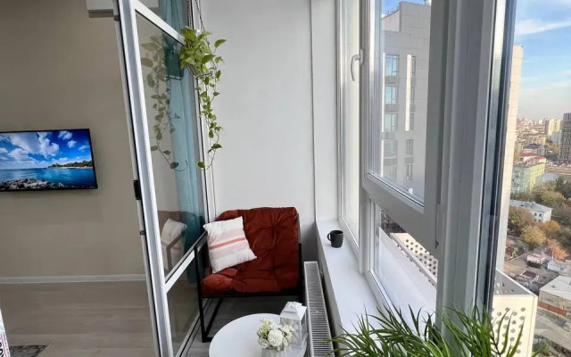 266 Uyutny Dom Apartment