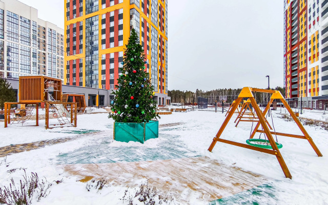 Квартира Современная